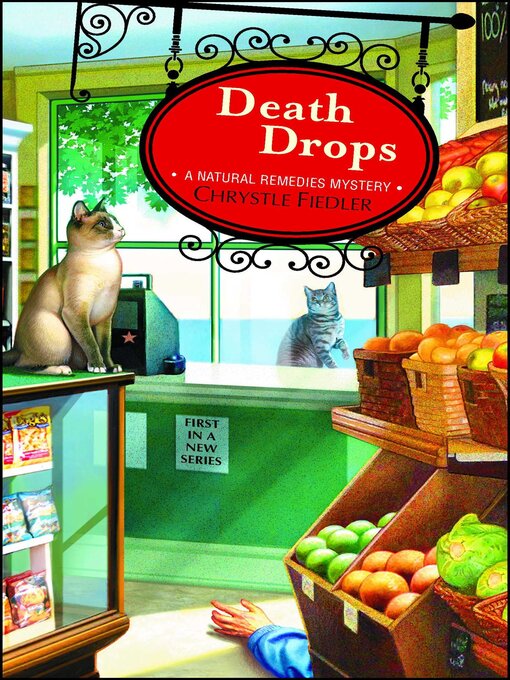 Cover image for Death Drops